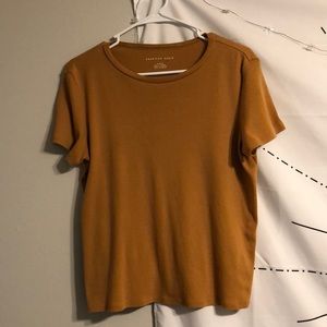 american eagle blouse